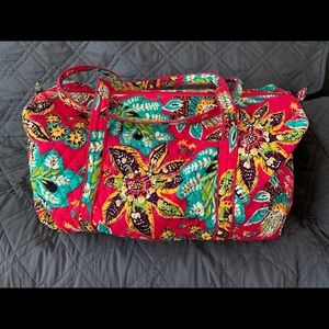Vera Bradley Duffle Bag